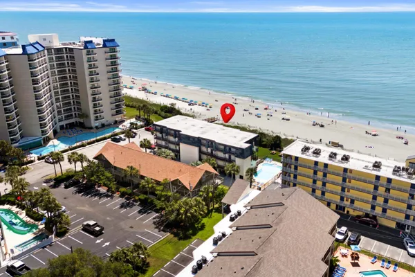 $259,999 | 201 76th Avenue North, Unit D3, Myrtle Beach, SC 29572