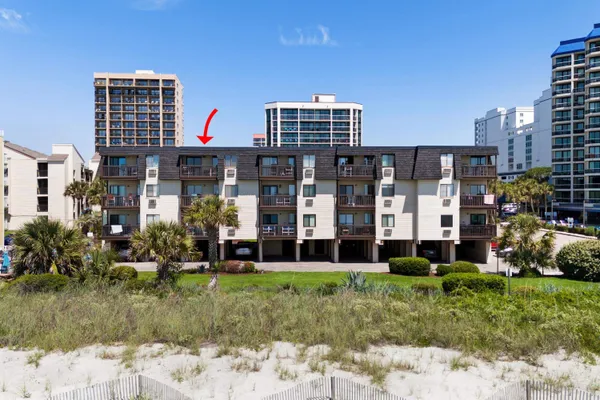 $259,999 | 201 76th Avenue North, Unit D3, Myrtle Beach, SC 29572