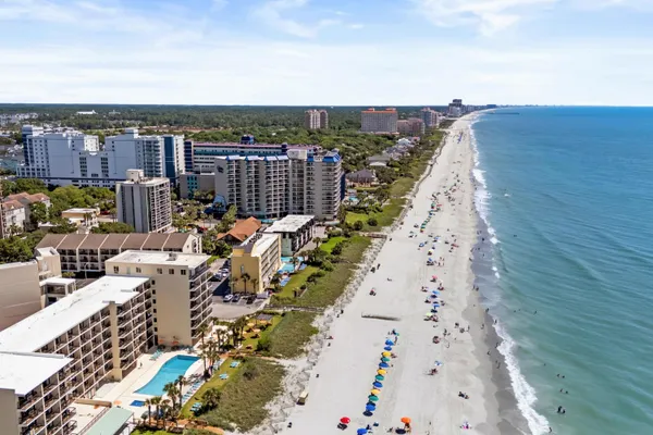 $259,999 | 201 76th Avenue North, Unit D3, Myrtle Beach, SC 29572