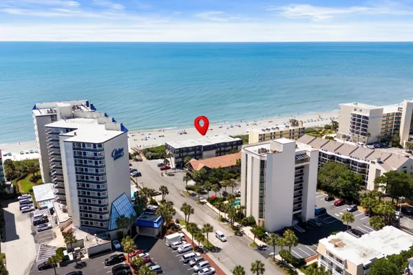 $259,999 | 201 76th Avenue North, Unit D3, Myrtle Beach, SC 29572