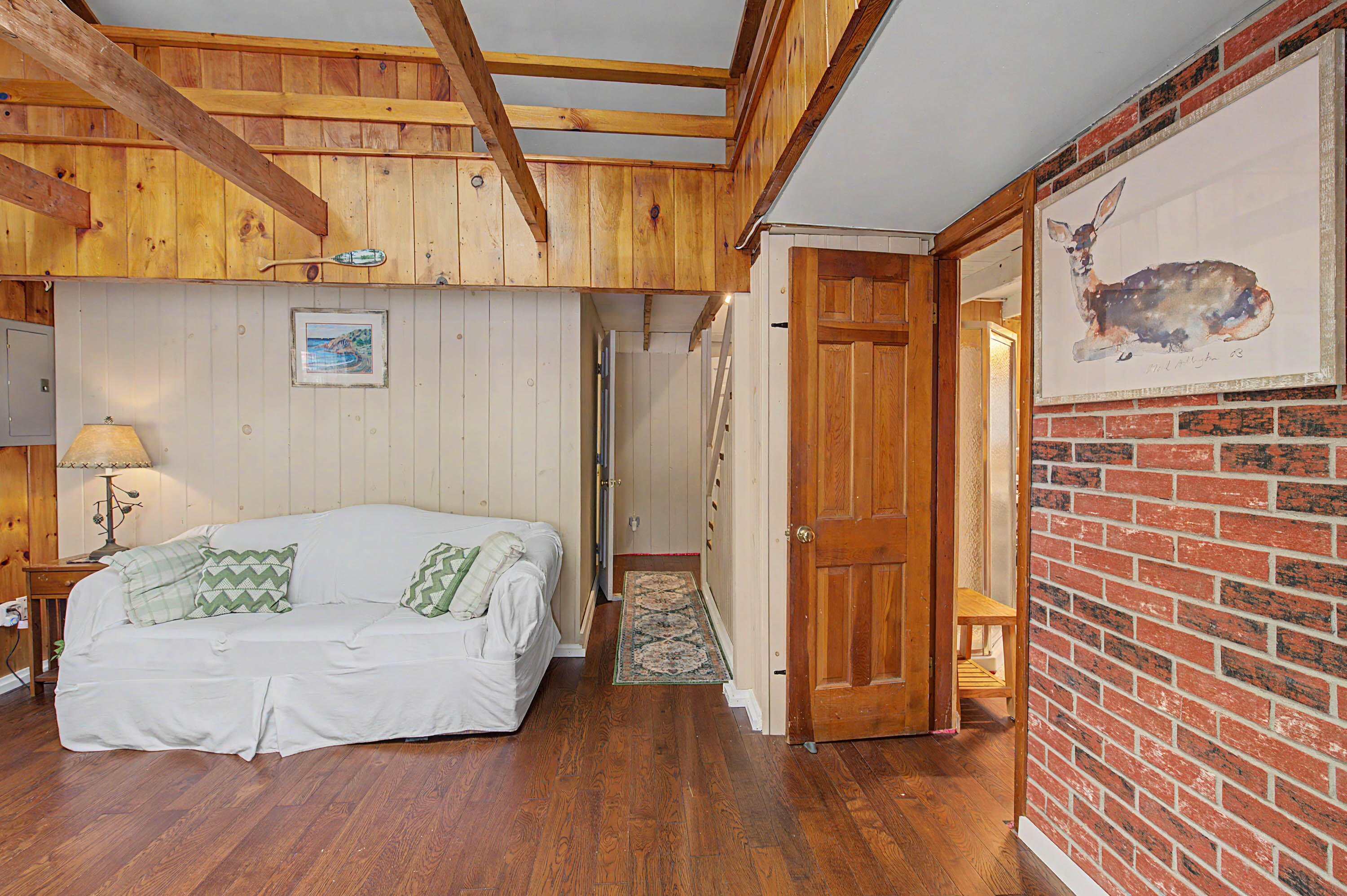 141 Coffee Pond Road Casco, ME 04015 - Photo 7 of 36 pic-11Living area