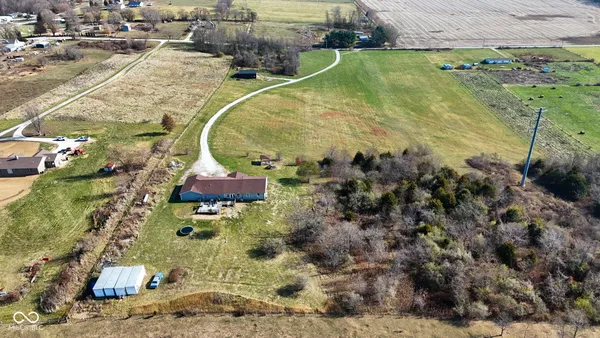 $500,000 | 6192 South County Road 550 East, Greencastle, IN 46135