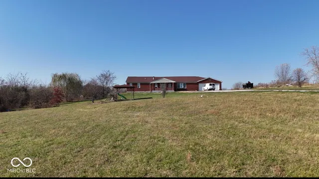 $514,900 | 6192 South County Road 550 East, Greencastle, IN 46135