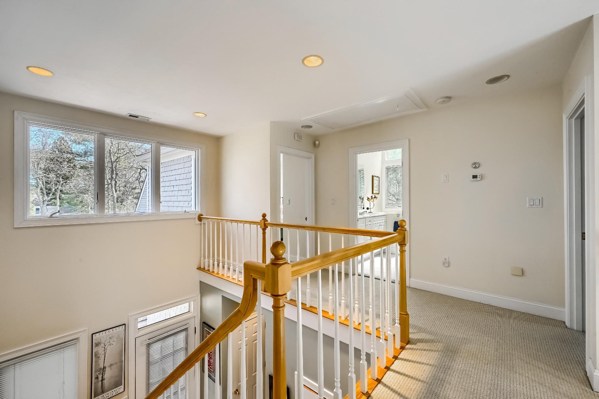 4 Tide Run Mashpee, MA 02649 - Photo 21 of 46 a view of an entryway with wooden floor