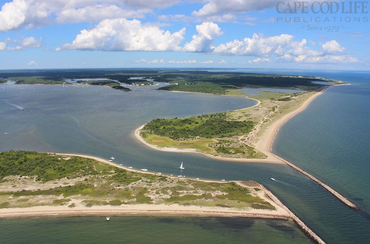 4 Tide Run Mashpee, MA 02649 - Photo 45 of 46 a view of a ocean