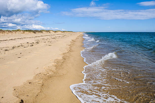 4 Tide Run Mashpee, MA 02649 - Photo 46 of 46 a view of ocean view with beach