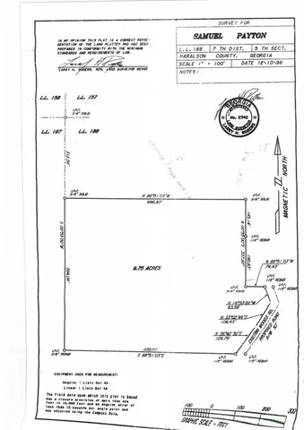$510,000 | 0 Mt Zion Street, Bremen, GA 30110