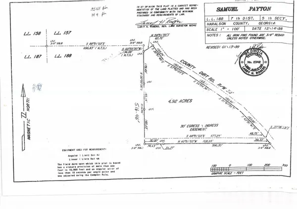 $510,000 | 0 Mt Zion Street, Bremen, GA 30110
