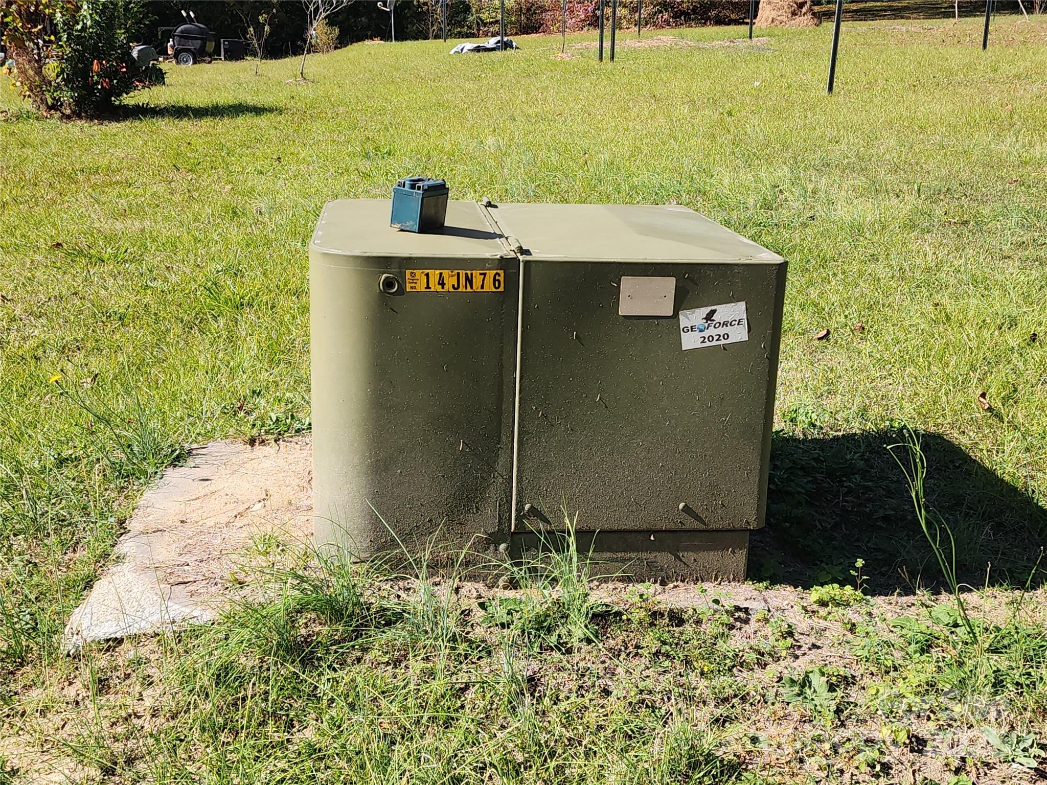 1202 Willow Brook Road Nashville, NC 27856 - Photo 20 of 20 a view of outdoor space and garden