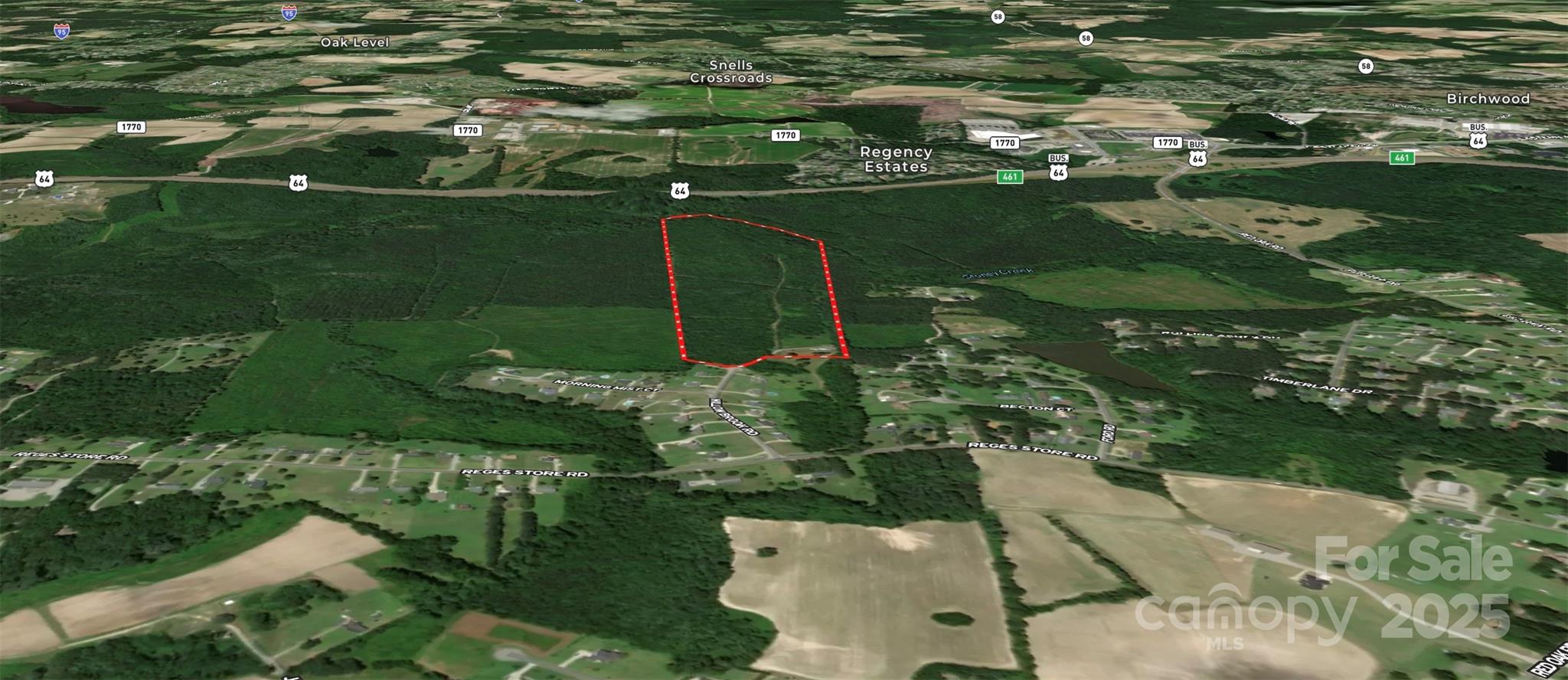 1202 Willow Brook Road Nashville, NC 27856 - Photo 2 of 20 an aerial view of a house with a yard