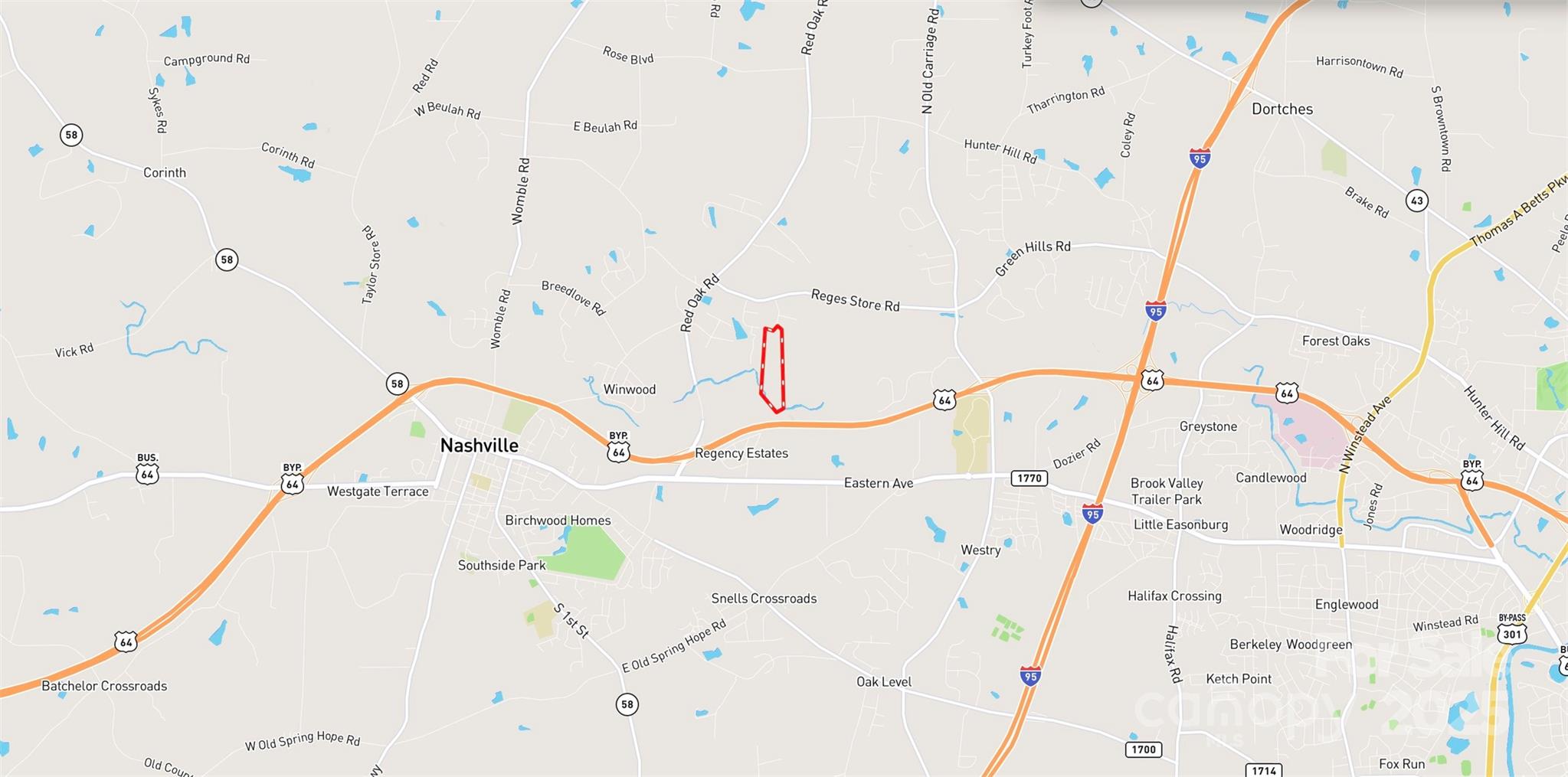 1202 Willow Brook Road Nashville, NC 27856 - Photo 8 of 20 a close up of a sink