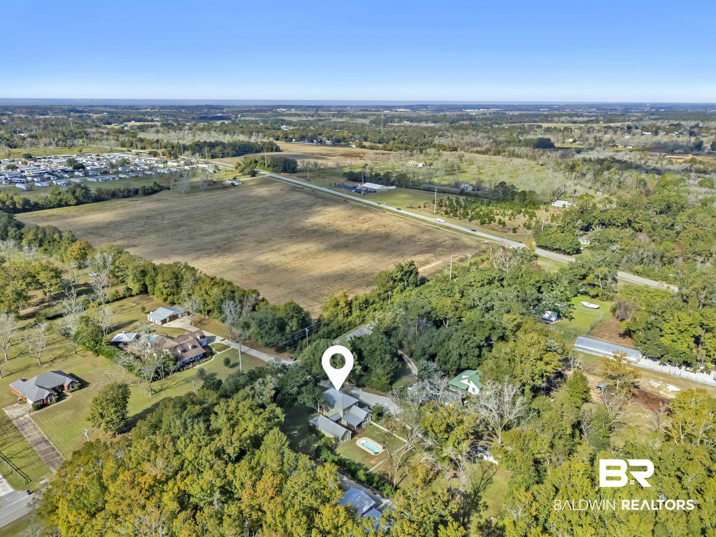 13232 Mary Ann Bch Road Fairhope, AL 36532 - Photo 66 of 79 View of property location