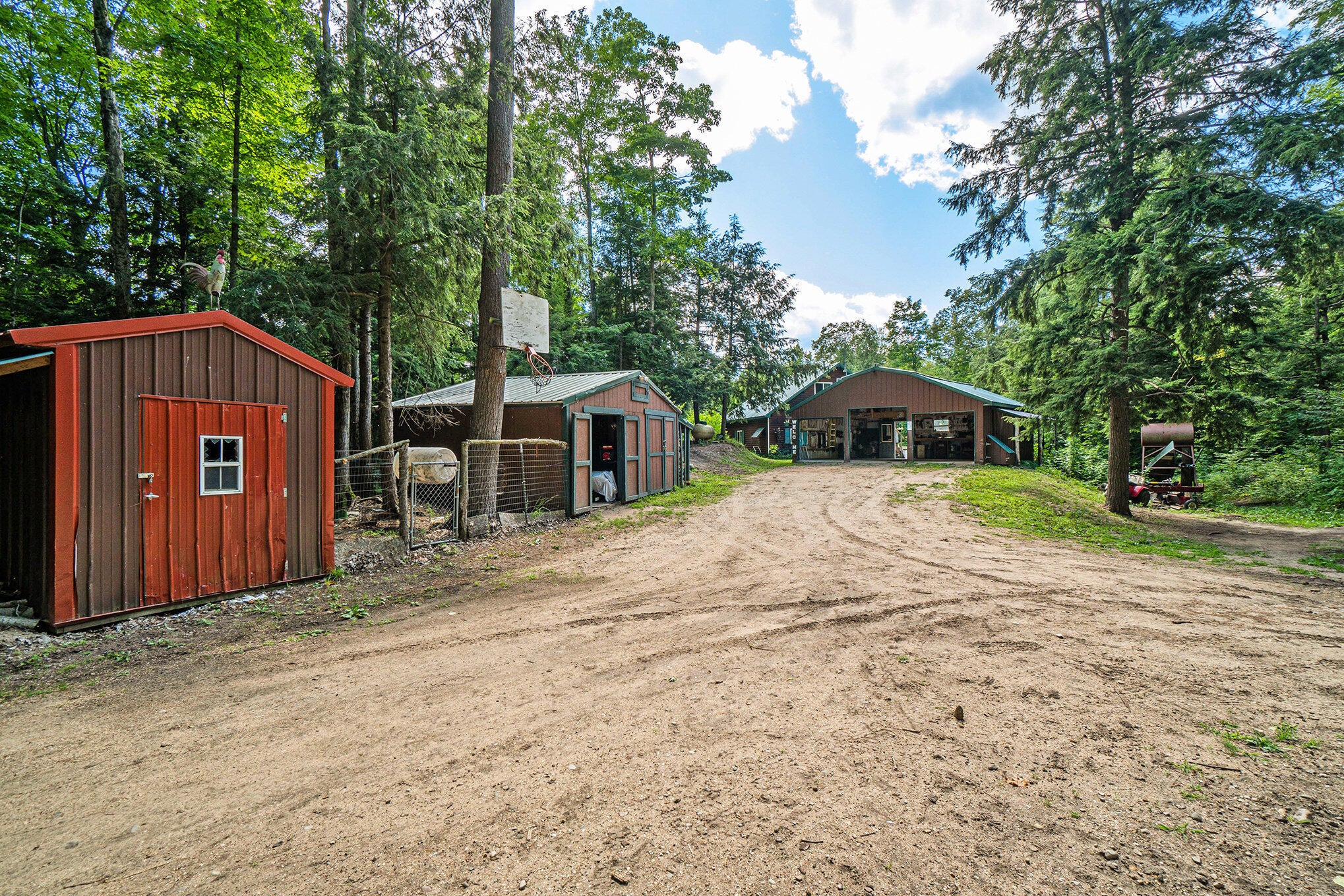 2874 Rail Road Mancelona, MI 49659 - Photo 27 of 40 Gallery Image 27