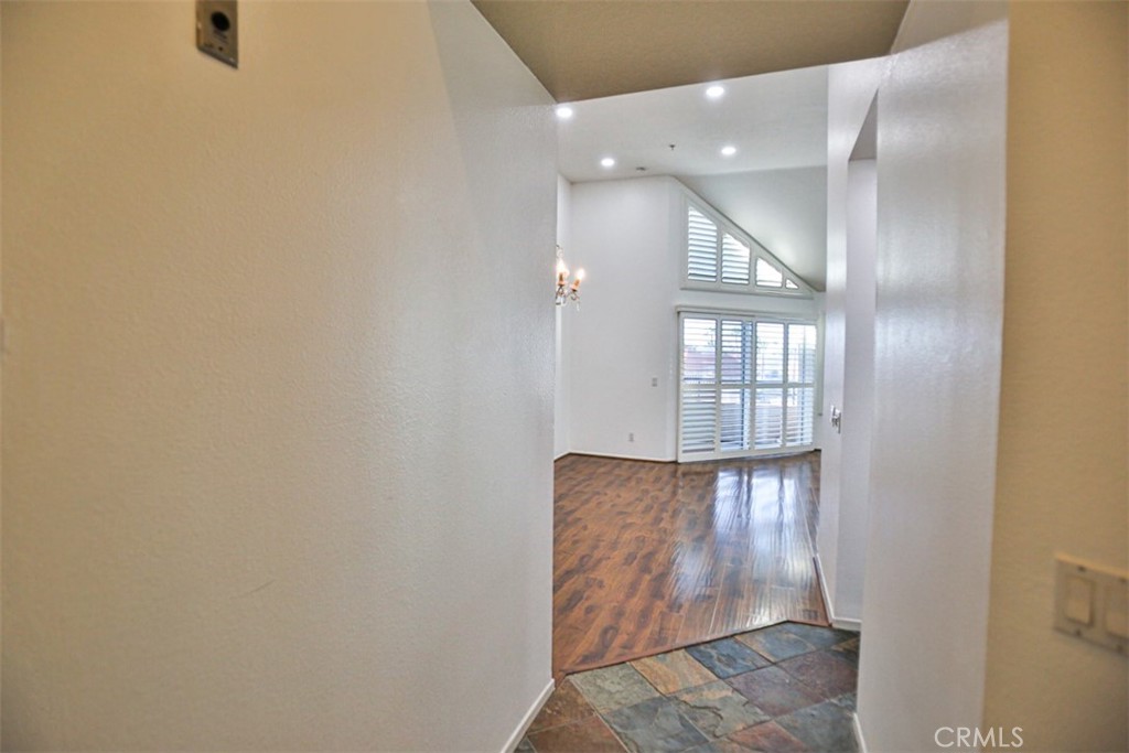 1200 Pacific Coast Highway, Unit 423 Huntington Beach, CA 92648 - Photo 24 of 40 a view of hallway with windows