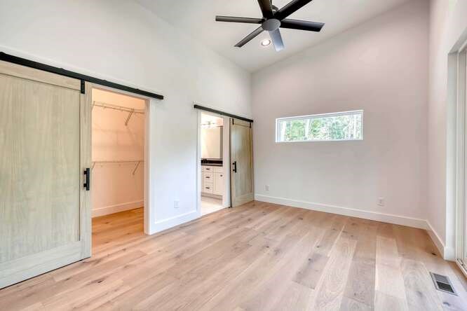 458 Sowers Road Blue Ridge, GA 30513 - Photo 25 of 47 MASTER BEDROOM