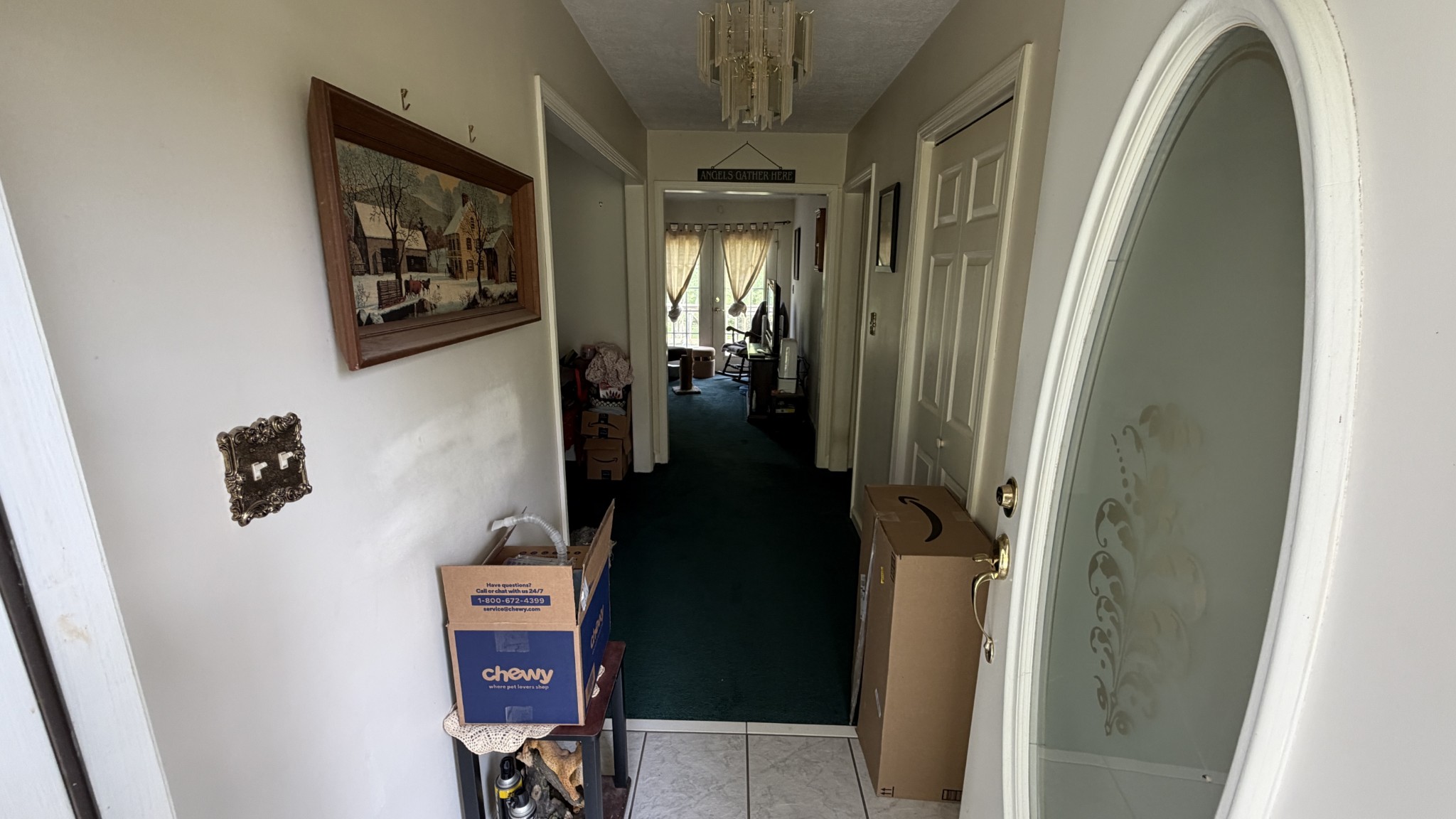 237 Brooks Road Maynardville, TN 37807 - Photo 13 of 20 a view of a hallway with elevator