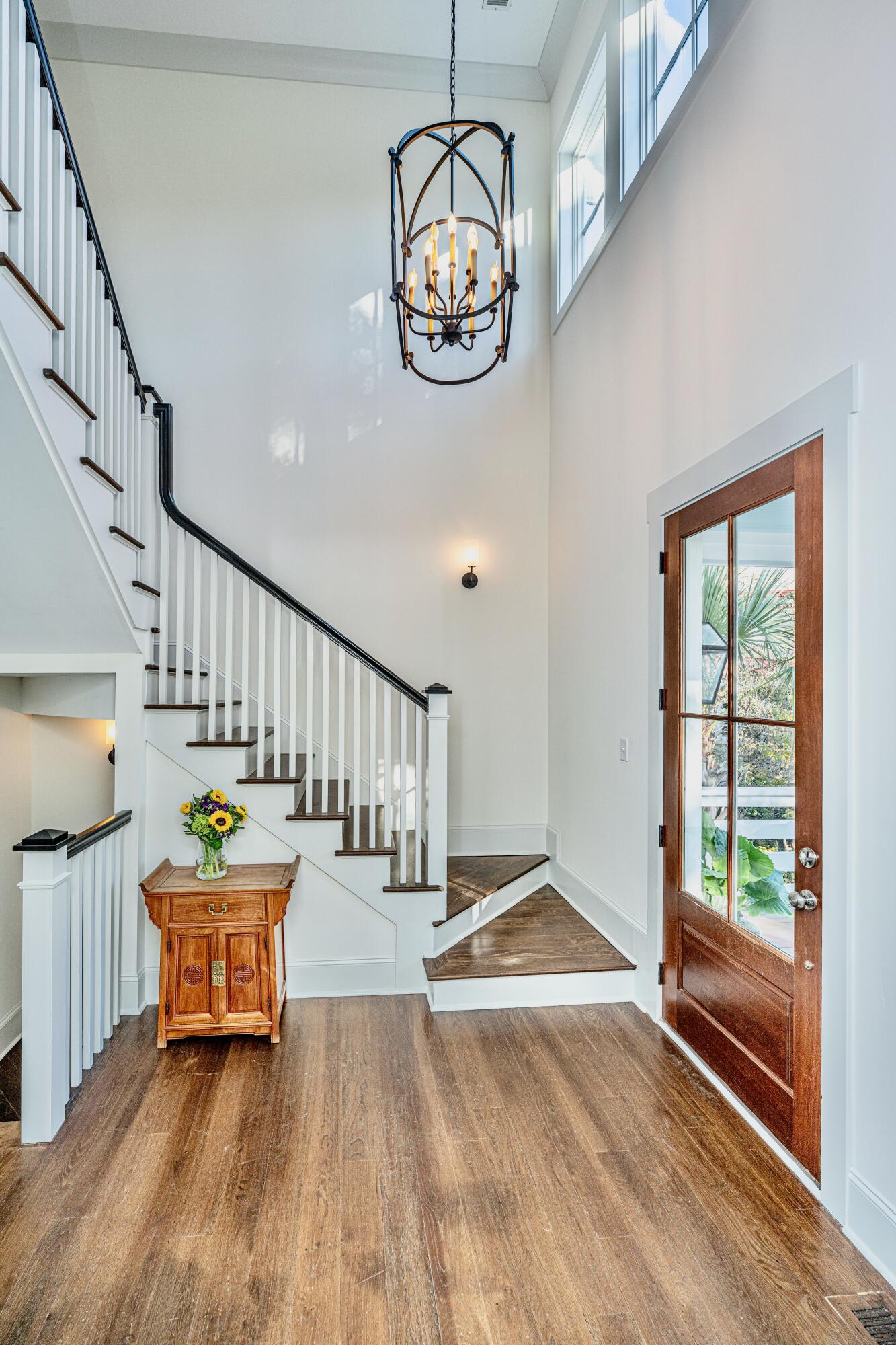 3496 Henrietta Hartford Road Mount Pleasant, SC 29466 - Photo 7 of 64 Welcoming Foyer
