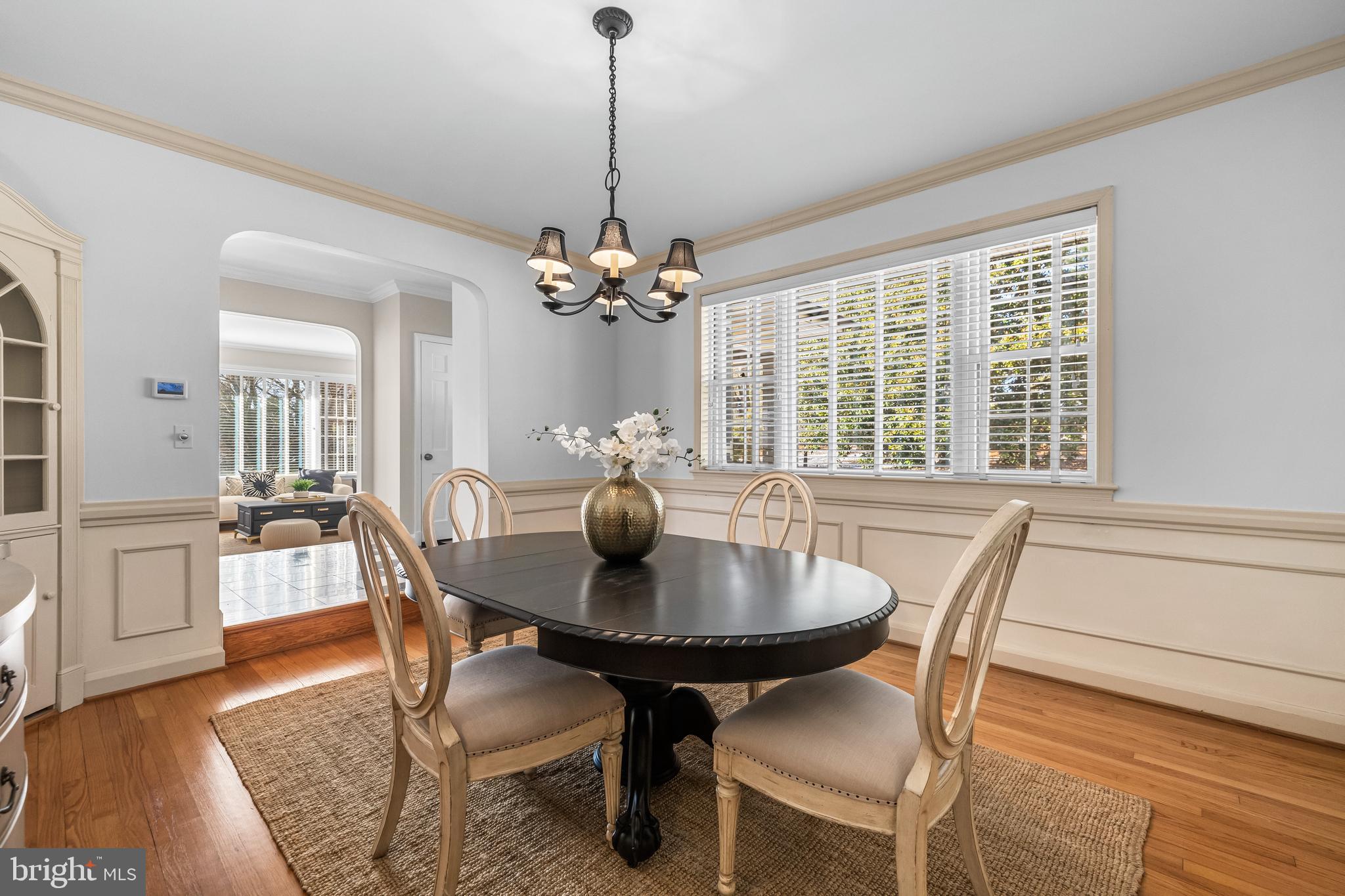 13115 Dulaney Valley Road Glen Arm, MD 21057 - Photo 18 of 60 Dining Room