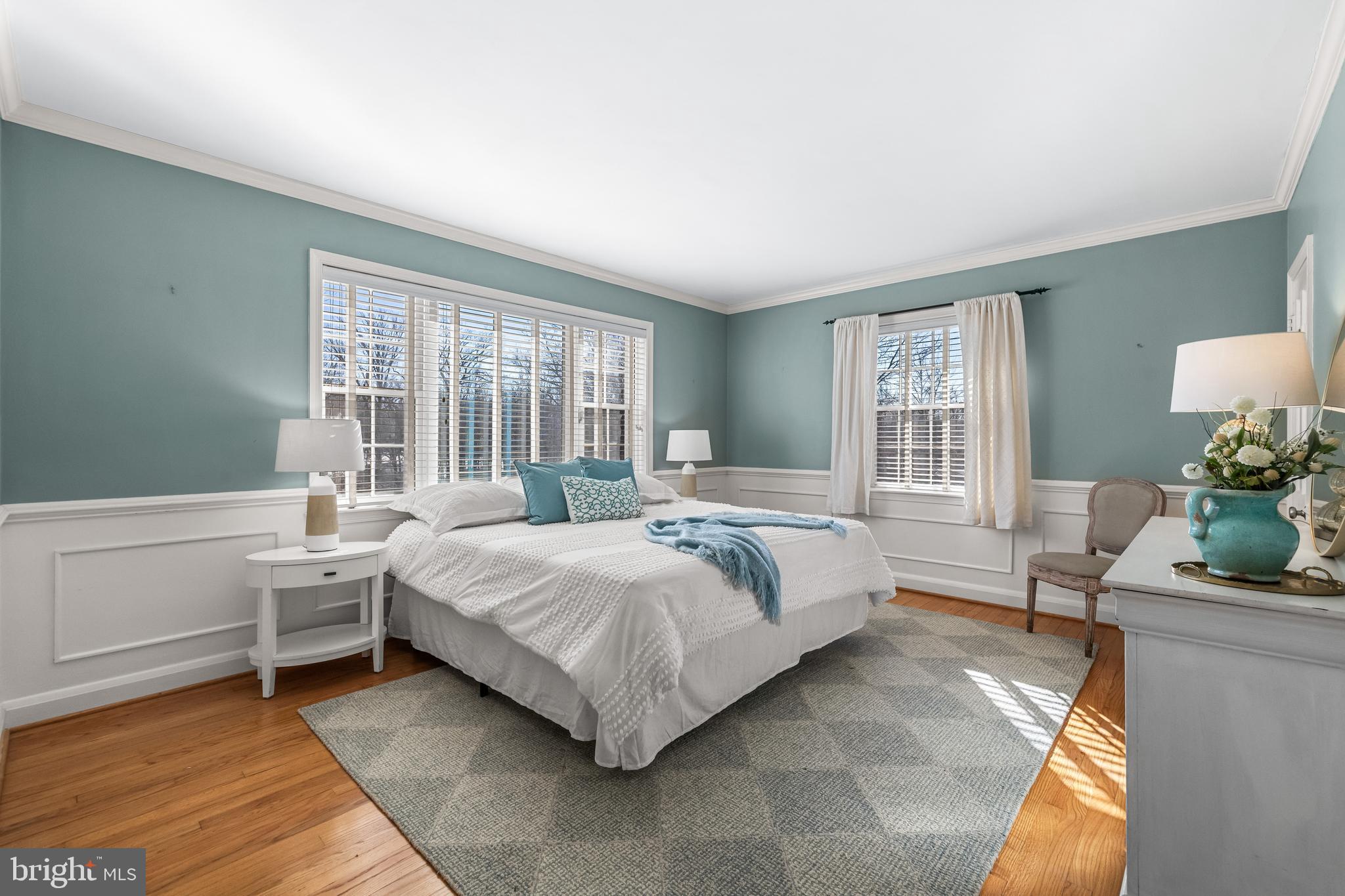 13115 Dulaney Valley Road Glen Arm, MD 21057 - Photo 25 of 60 Primary Bedroom