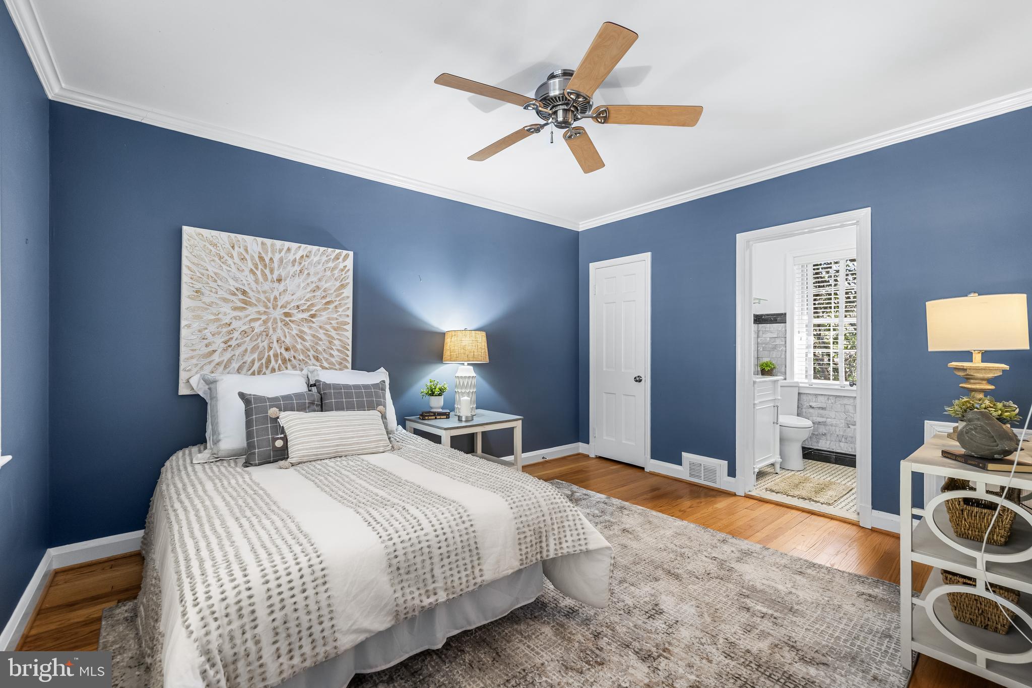 13115 Dulaney Valley Road Glen Arm, MD 21057 - Photo 29 of 60 Second potential Primary bedroom