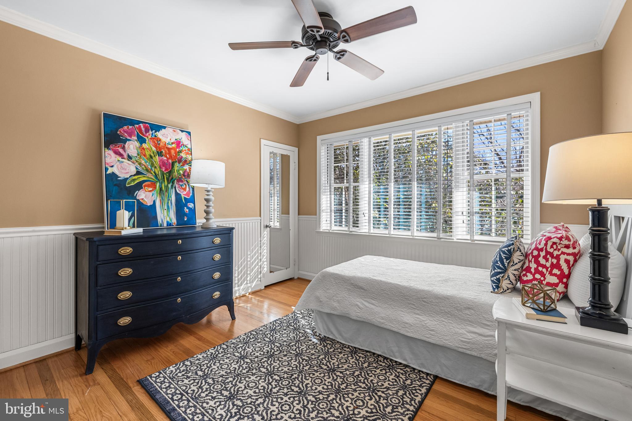 13115 Dulaney Valley Road Glen Arm, MD 21057 - Photo 33 of 60 Bedroom 3