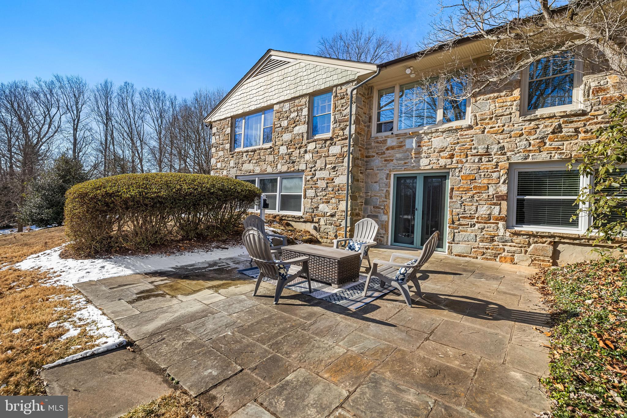 13115 Dulaney Valley Road Glen Arm, MD 21057 - Photo 47 of 60 Back patio