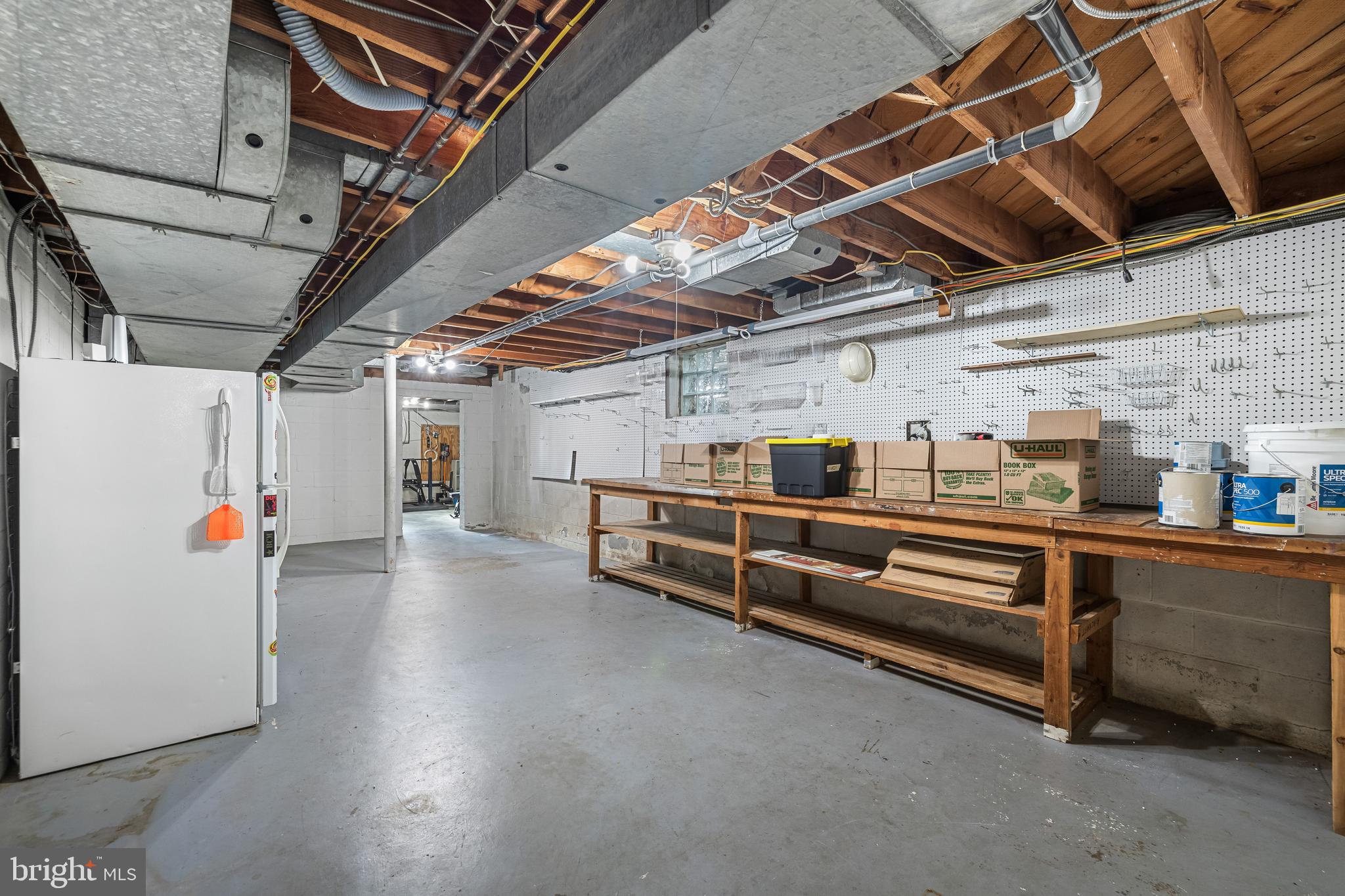 13115 Dulaney Valley Road Glen Arm, MD 21057 - Photo 49 of 60 Workshop