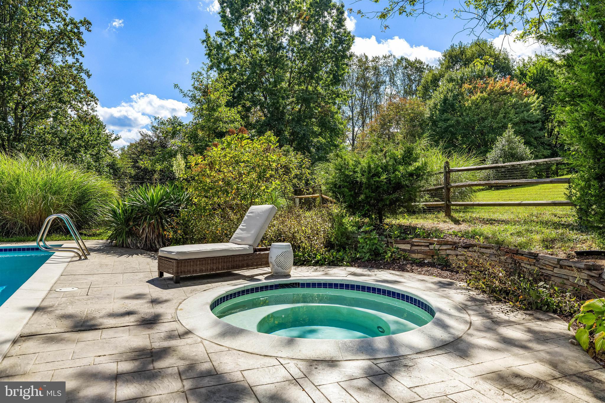 13115 Dulaney Valley Road Glen Arm, MD 21057 - Photo 51 of 60 Hot tub