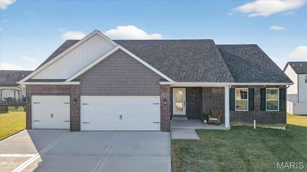 845 Mohave Court Shiloh, IL 62221 - Photo 3 of 48