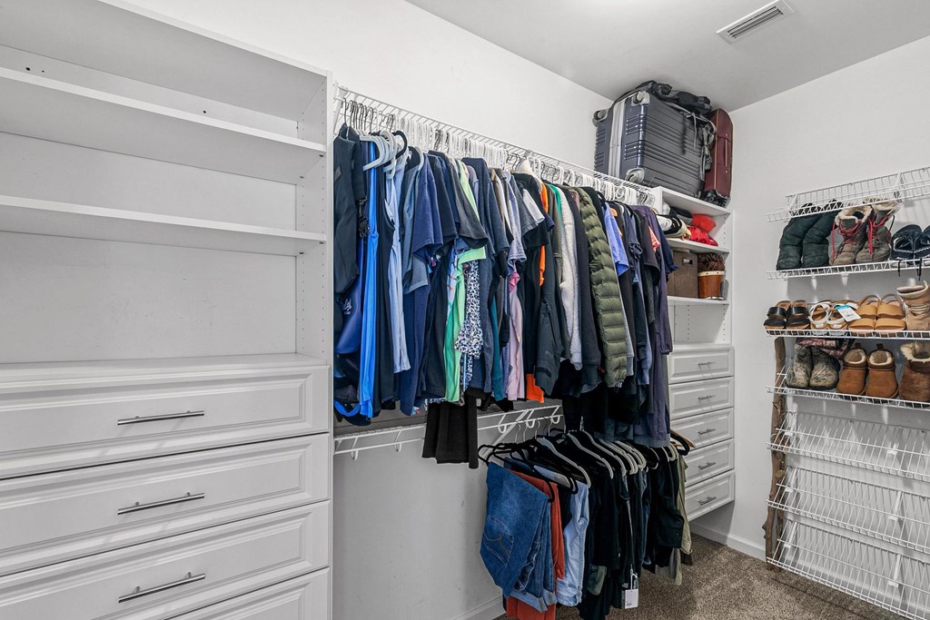 1311 Faulk Road Dothan, AL 36301 - Photo 20 of 61 Custom closets in master suite
