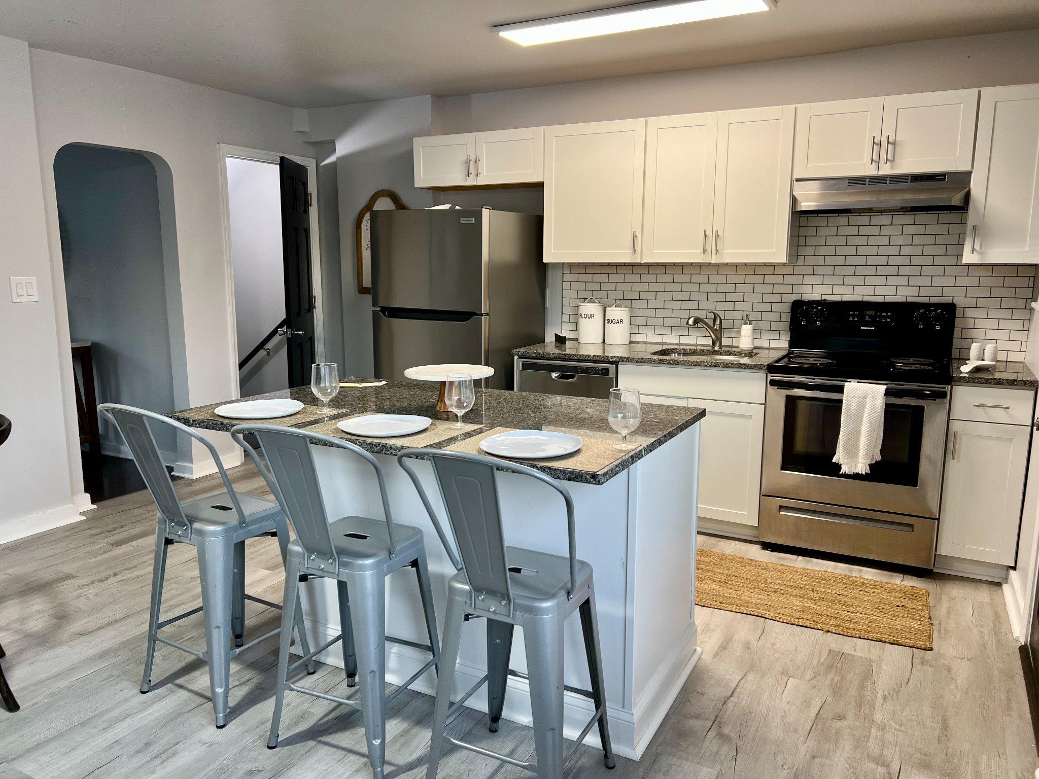 261 Ridge Avenue Towson, MD 21286 - Photo 5 of 10 Kitchen