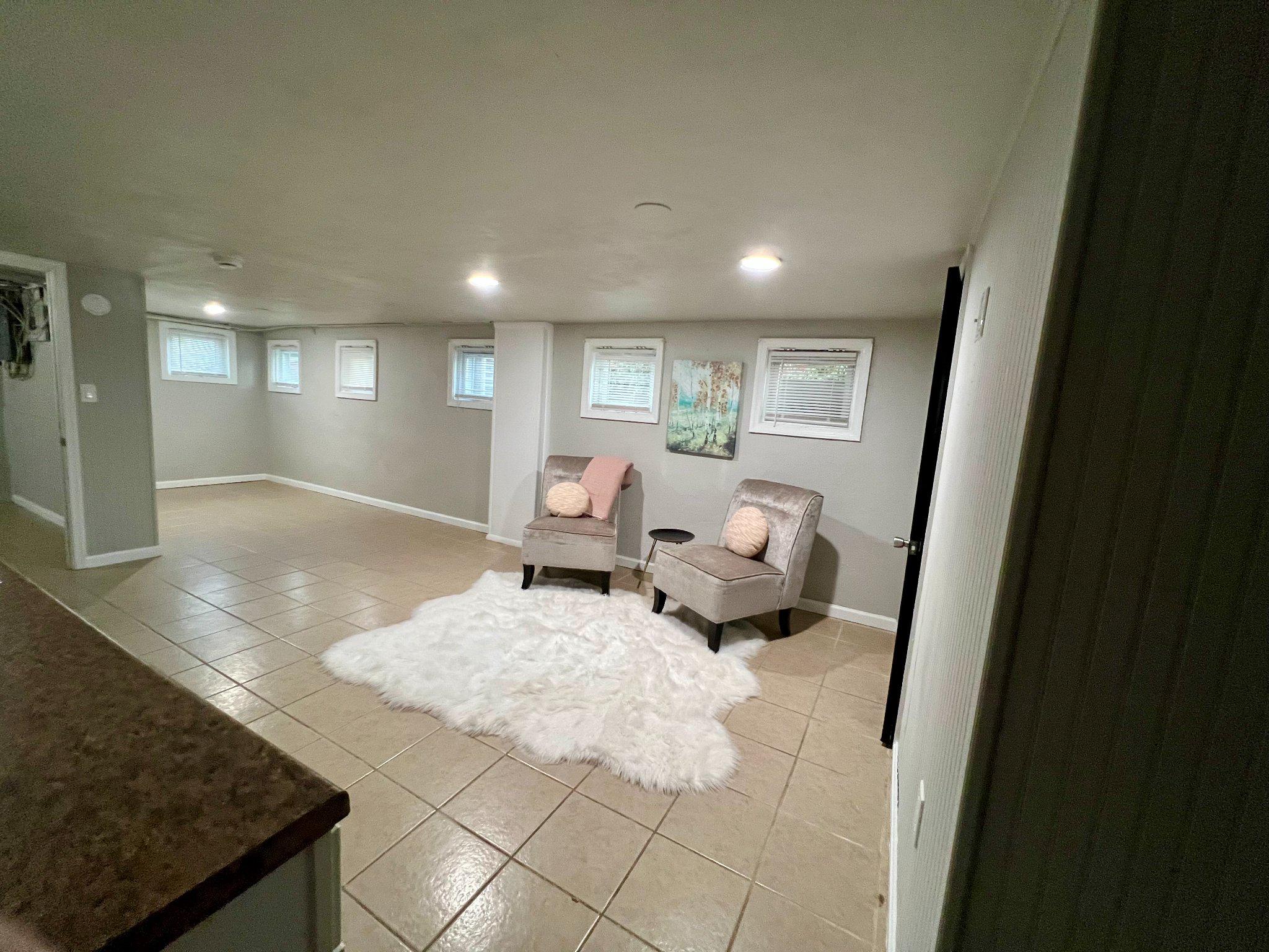 261 Ridge Avenue Towson, MD 21286 - Photo 10 of 10 Finished lower level