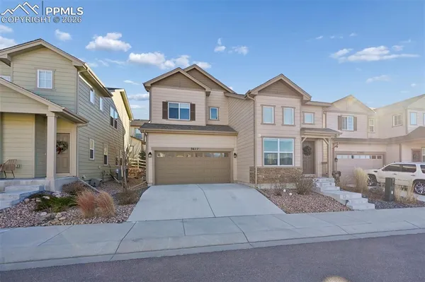 $440,000 | 3617 Vineyard Circle, Colorado Springs, CO 80922