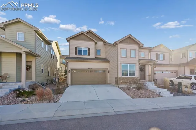 $450,000 | 3617 Vineyard Circle, Colorado Springs, CO 80922