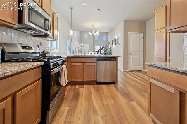 $450,000 | 3617 Vineyard Circle, Colorado Springs, CO 80922