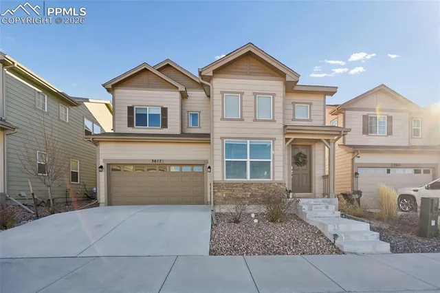 $450,000 | 3617 Vineyard Circle, Colorado Springs, CO 80922