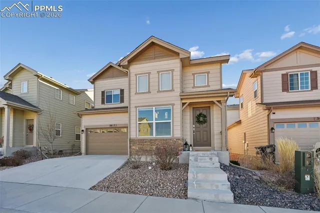 $450,000 | 3617 Vineyard Circle, Colorado Springs, CO 80922
