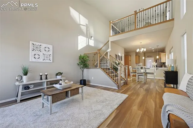 $450,000 | 3617 Vineyard Circle, Colorado Springs, CO 80922