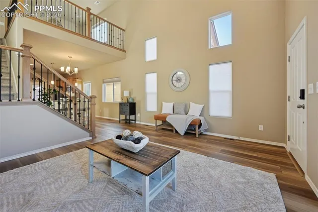 $450,000 | 3617 Vineyard Circle, Colorado Springs, CO 80922