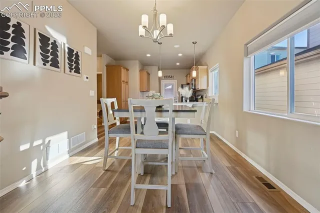 $450,000 | 3617 Vineyard Circle, Colorado Springs, CO 80922