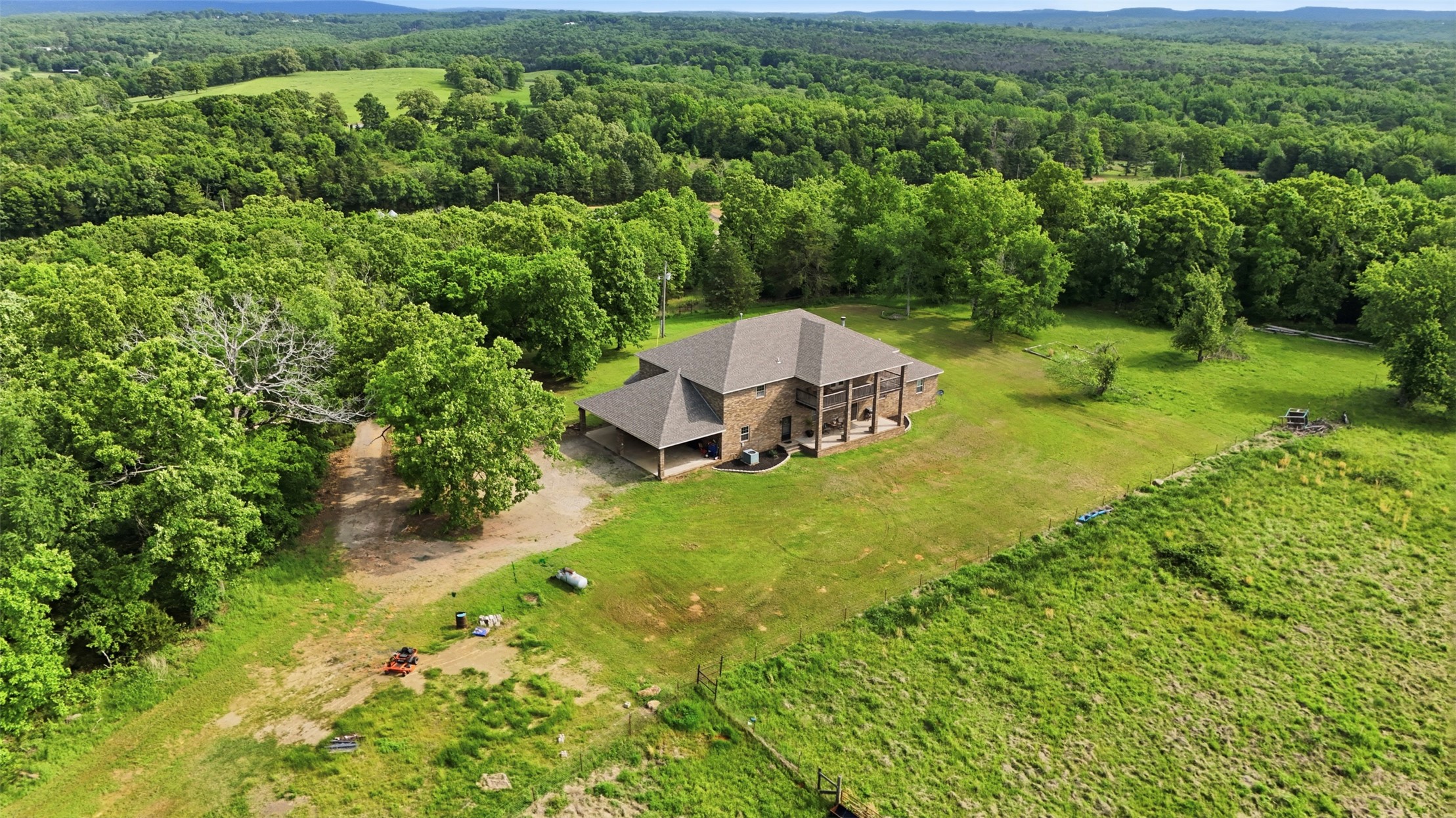 100712 South 4790 Road Muldrow, OK 74948 - Photo 45 of 52 Gallery Image 45