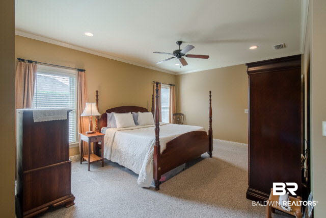 11837 Halcyon Loop Daphne, AL 36526 - Photo 24 of 45 Master Bedroom