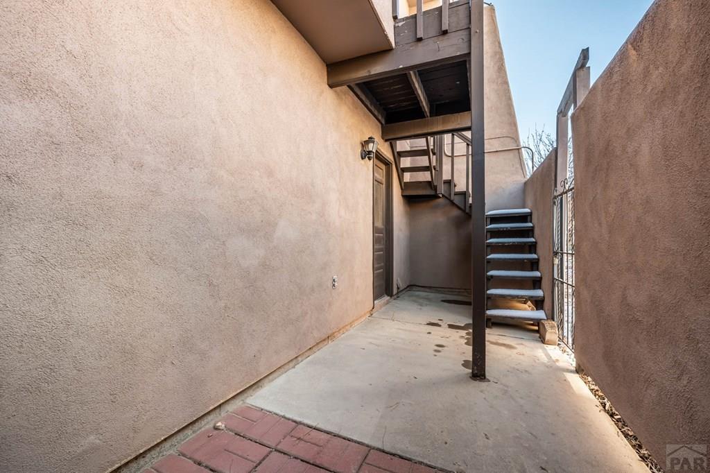 1901 Mohawk Road Pueblo, CO 81001 - Photo 26 of 30 a view of entryway with stairs
