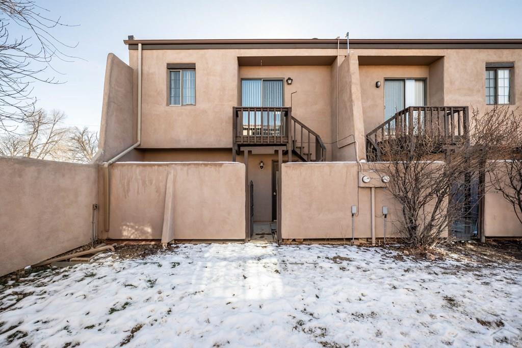 1901 Mohawk Road Pueblo, CO 81001 - Photo 27 of 30 a view of a house with wooden fence