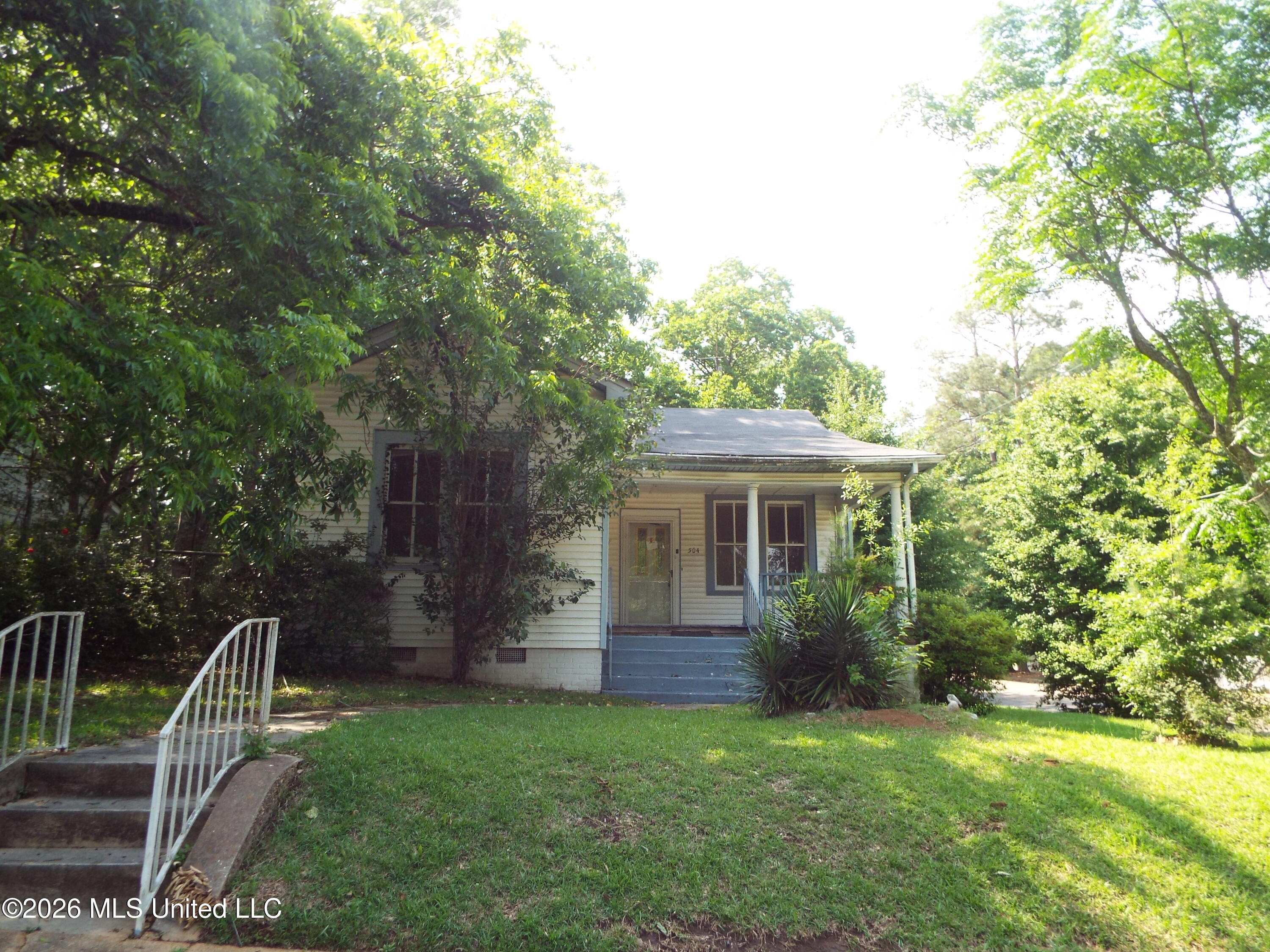 504 South 5th Street McComb, MS 39648 - Photo 1 of 20 DSCF0995 - Copy