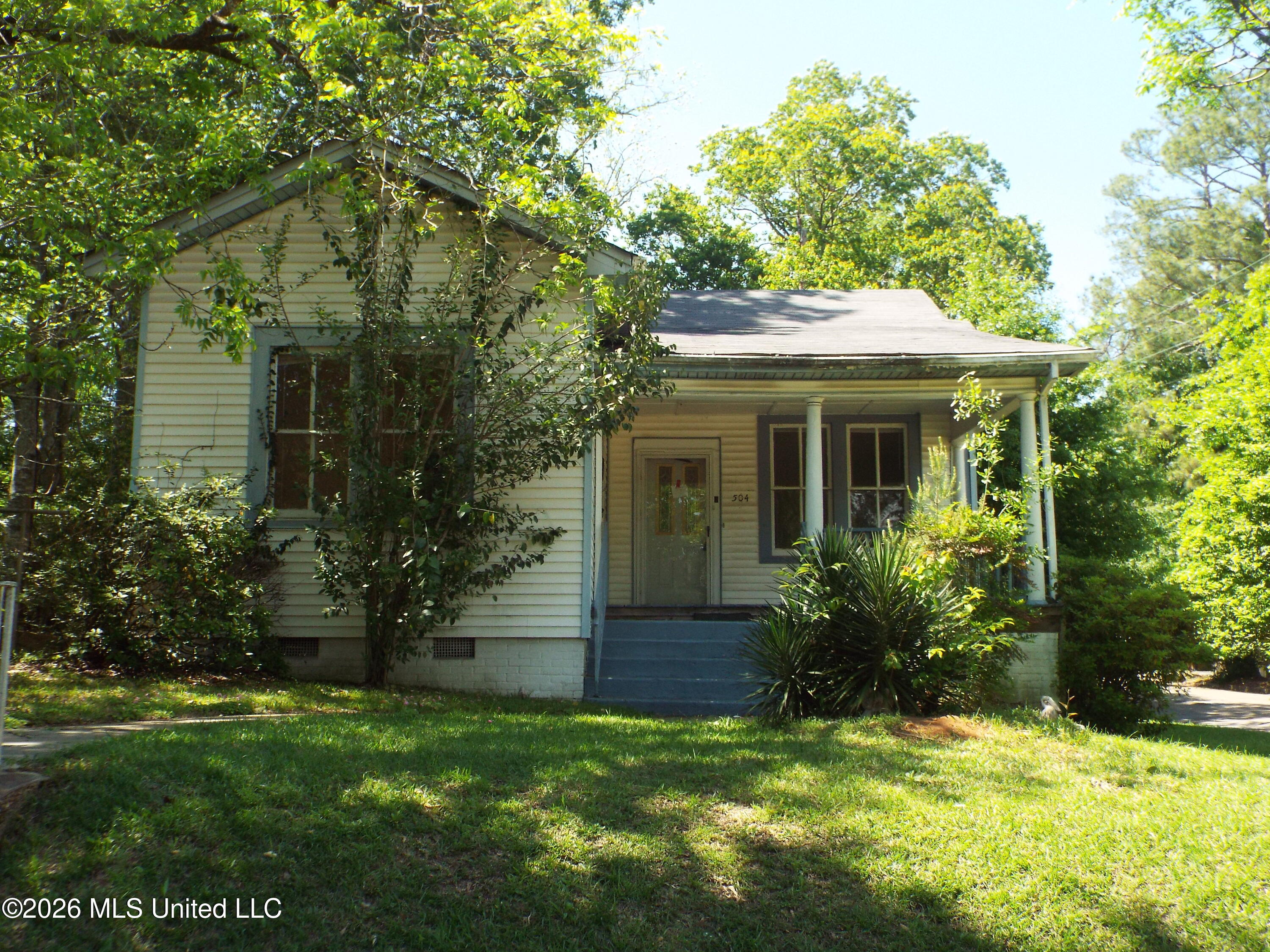 504 South 5th Street McComb, MS 39648 - Photo 10 of 20 DSCF0958