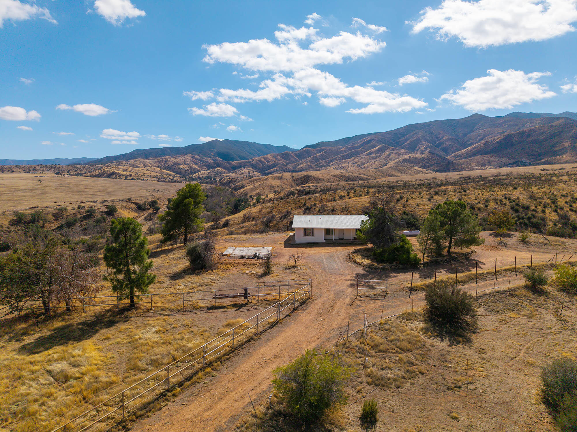 2170-7451 Aliso Park Road Cuyama, CA 93254 - Photo 16 of 72 a view of a lake with a mountain