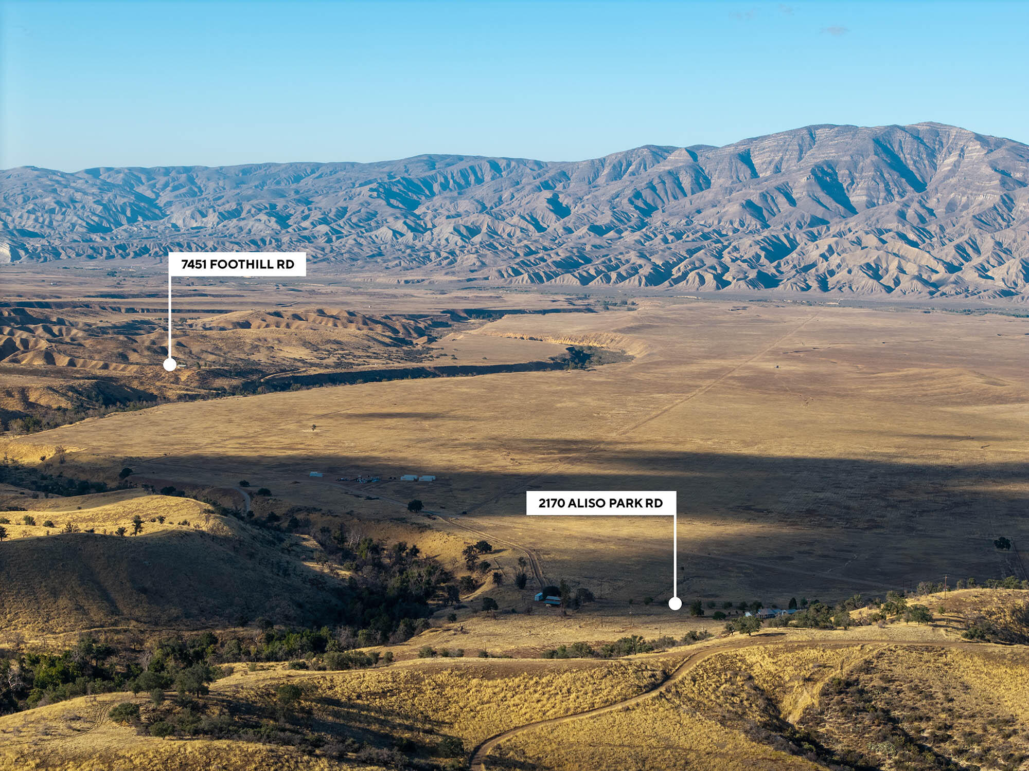 2170-7451 Aliso Park Road Cuyama, CA 93254 - Photo 28 of 72 a view of water heater and mountains