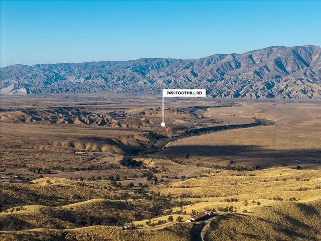 $2,198,000 | 2170-7451 Aliso Park Road, Cuyama, CA 93254