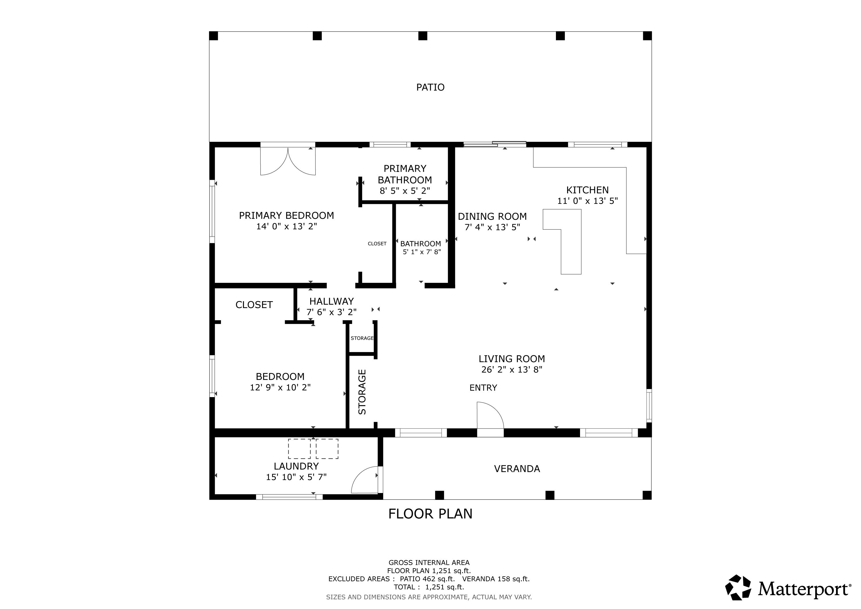 2170-7451 Aliso Park Road Cuyama, CA 93254 - Photo 72 of 72 a picture of a book and a bed